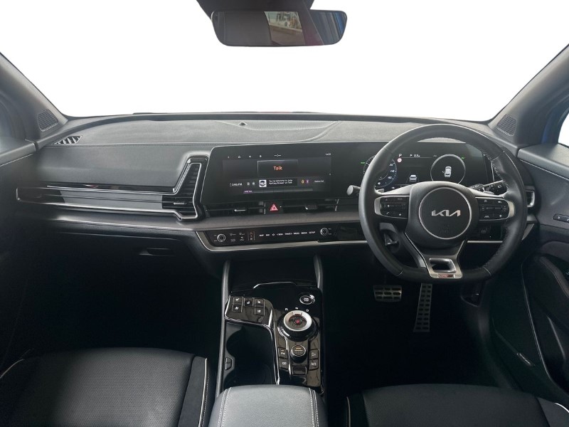 2023 (73) KIA SPORTAGE 1.6T GDi HEV GT-Line S 5dr Auto AWD 3383557