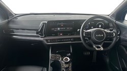 2023 (73) KIA SPORTAGE 1.6T GDi HEV GT-Line S 5dr Auto AWD 3383557