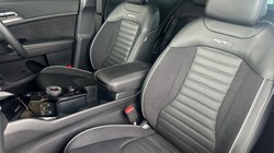 2023 (73) KIA SPORTAGE 1.6T GDi HEV GT-Line S 5dr Auto AWD 3383581