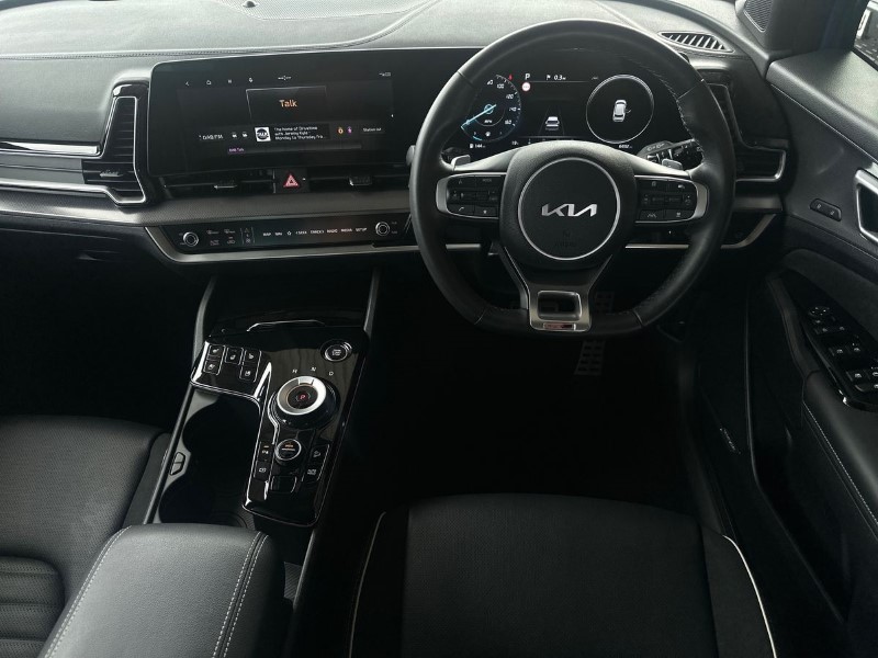 2023 (73) KIA SPORTAGE 1.6T GDi HEV GT-Line S 5dr Auto AWD 3383569