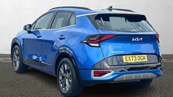 2023 (73) KIA SPORTAGE 1.6T GDi HEV GT-Line S 5dr Auto AWD 3383550