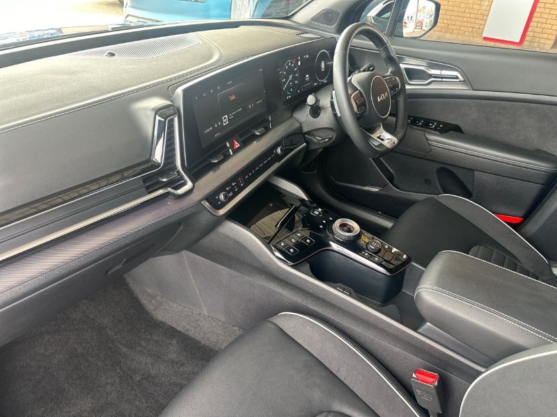 2023 (73) KIA SPORTAGE 1.6T GDi HEV GT-Line S 5dr Auto AWD 3383582