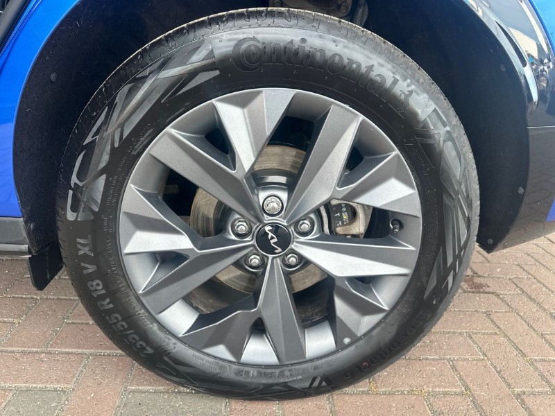 2023 (73) KIA SPORTAGE 1.6T GDi HEV GT-Line S 5dr Auto AWD 3383556