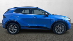 2023 (73) KIA SPORTAGE 1.6T GDi HEV GT-Line S 5dr Auto AWD 3383553