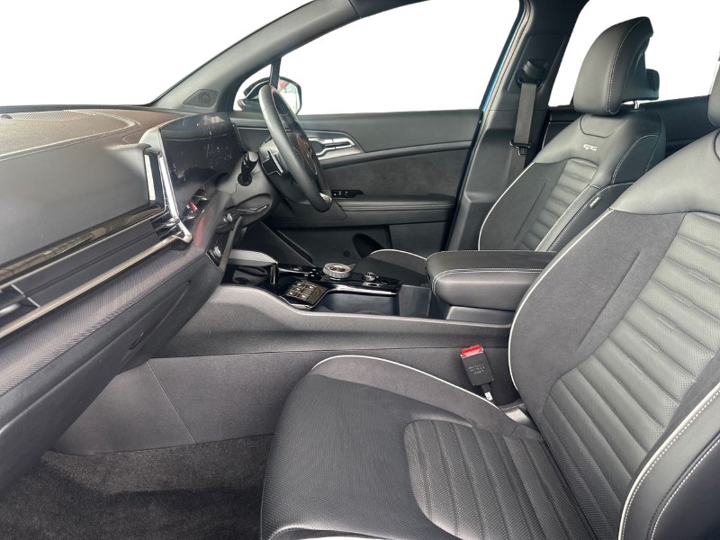 2023 (73) KIA SPORTAGE 1.6T GDi HEV GT-Line S 5dr Auto AWD 3383551