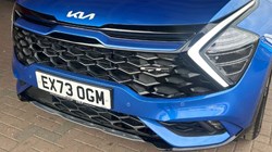 2023 (73) KIA SPORTAGE 1.6T GDi HEV GT-Line S 5dr Auto AWD 3383589