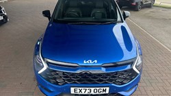 2023 (73) KIA SPORTAGE 1.6T GDi HEV GT-Line S 5dr Auto AWD 3383602