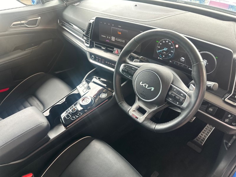 2023 (73) KIA SPORTAGE 1.6T GDi HEV GT-Line S 5dr Auto AWD 3383603