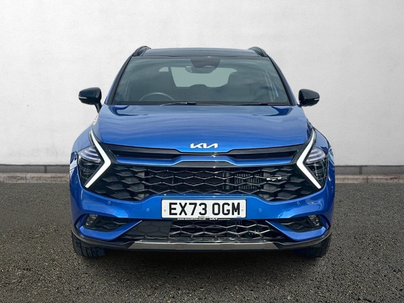 2023 (73) KIA SPORTAGE 1.6T GDi HEV GT-Line S 5dr Auto AWD 3383555