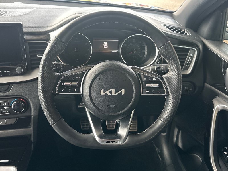 2024 (24) KIA XCEED 1.5T GDi ISG GT-Line 5dr 3474368