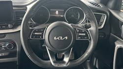 2024 (24) KIA XCEED 1.5T GDi ISG GT-Line 5dr 3474368