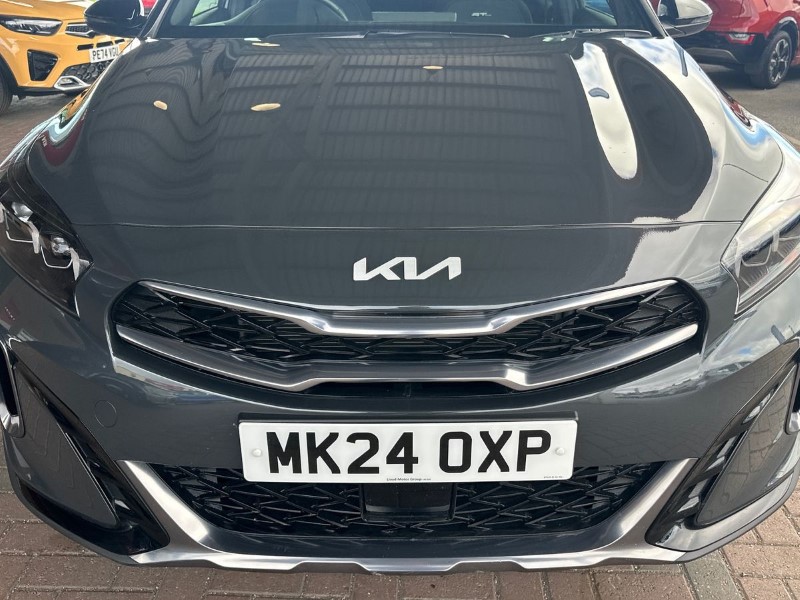 2024 (24) KIA XCEED 1.5T GDi ISG GT-Line 5dr 3474390
