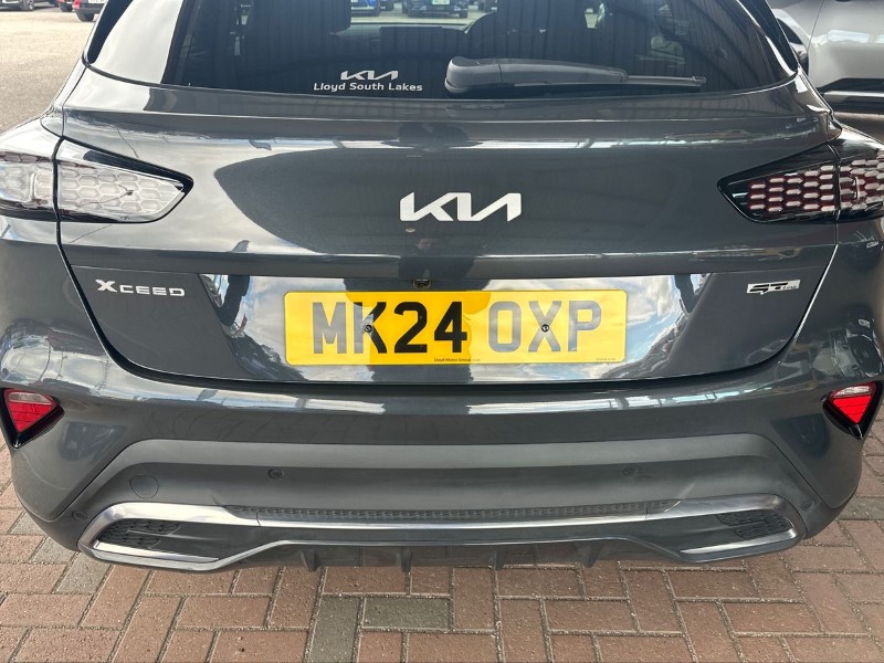 2024 (24) KIA XCEED 1.5T GDi ISG GT-Line 5dr 3474394