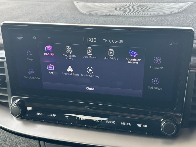 2024 (24) KIA XCEED 1.5T GDi ISG GT-Line 5dr 3474376