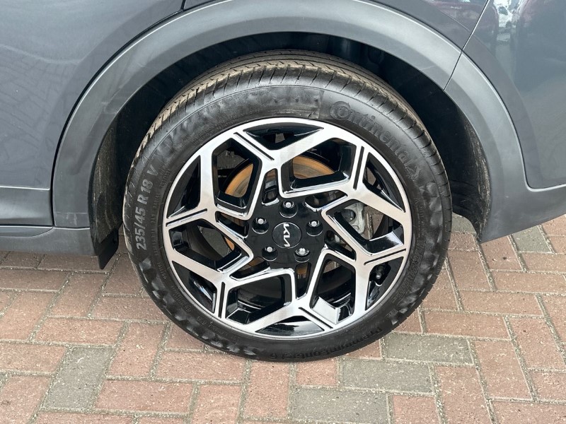 2024 (24) KIA XCEED 1.5T GDi ISG GT-Line 5dr 3474359