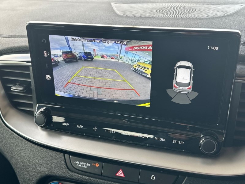 2024 (24) KIA XCEED 1.5T GDi ISG GT-Line 5dr 3474375