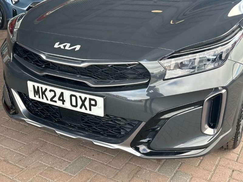 2024 (24) KIA XCEED 1.5T GDi ISG GT-Line 5dr 3474391