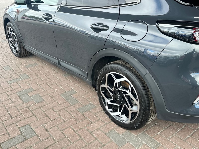 2024 (24) KIA XCEED 1.5T GDi ISG GT-Line 5dr 3474388