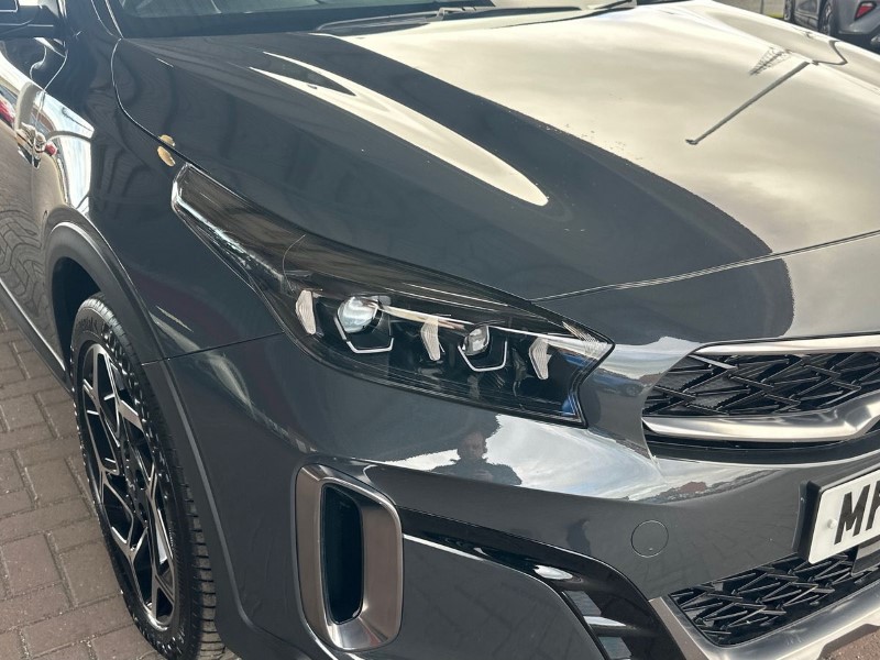 2024 (24) KIA XCEED 1.5T GDi ISG GT-Line 5dr 3474389