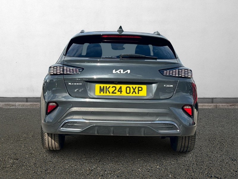 2024 (24) KIA XCEED 1.5T GDi ISG GT-Line 5dr 3474357