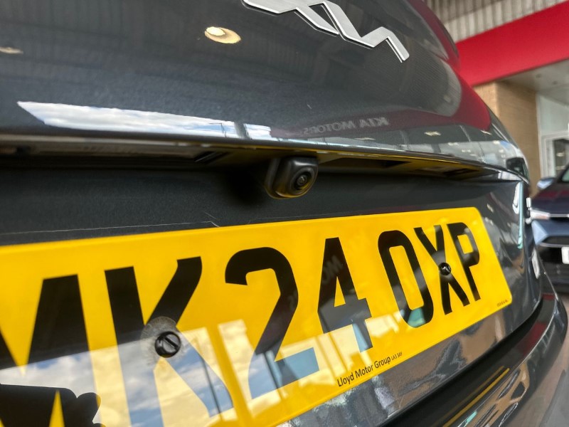 2024 (24) KIA XCEED 1.5T GDi ISG GT-Line 5dr 3474395