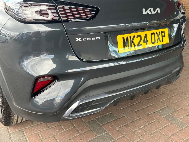 2024 (24) KIA XCEED 1.5T GDi ISG GT-Line 5dr 3474393