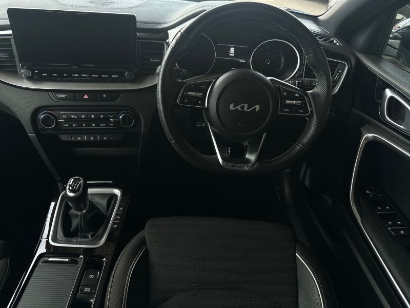 2024 (24) KIA XCEED 1.5T GDi ISG GT-Line 5dr 3474372