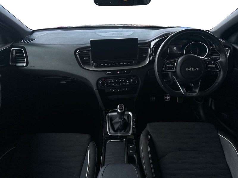 2024 (24) KIA XCEED 1.5T GDi ISG GT-Line 5dr 3474360