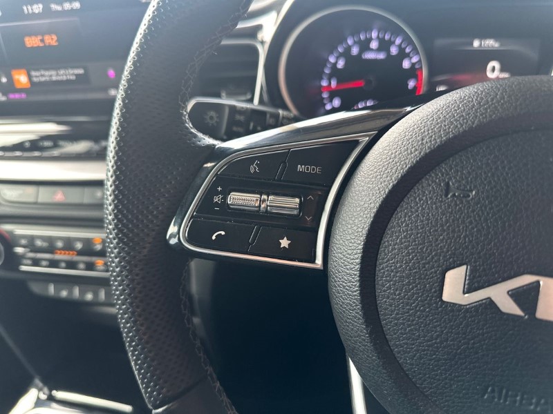 2024 (24) KIA XCEED 1.5T GDi ISG GT-Line 5dr 3474369