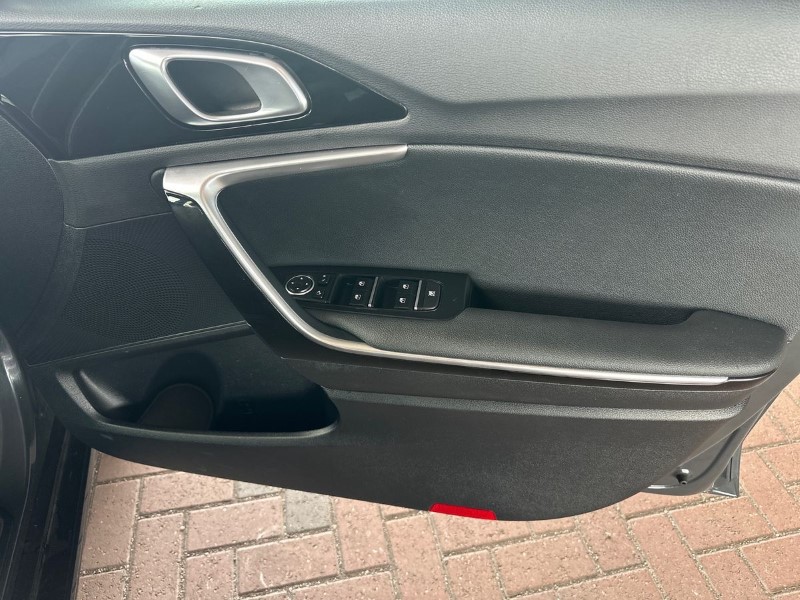 2024 (24) KIA XCEED 1.5T GDi ISG GT-Line 5dr 3474362