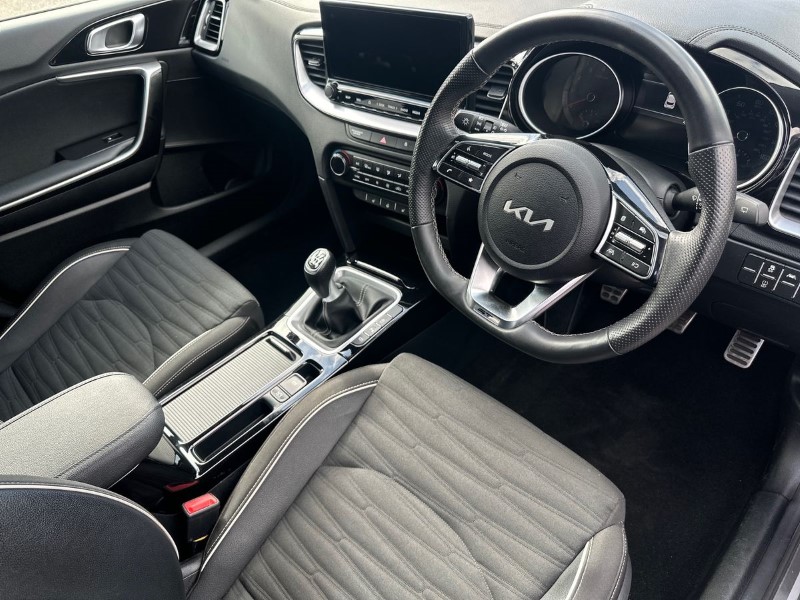 2024 (24) KIA XCEED 1.5T GDi ISG GT-Line 5dr 3474361