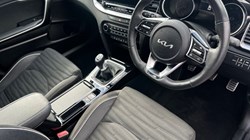 2024 (24) KIA XCEED 1.5T GDi ISG GT-Line 5dr 3474361