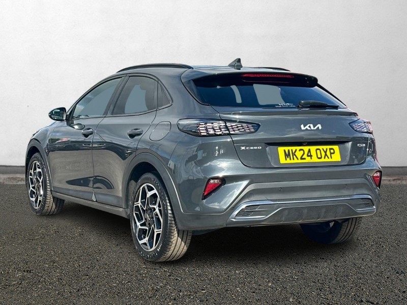 2024 (24) KIA XCEED 1.5T GDi ISG GT-Line 5dr 3474353