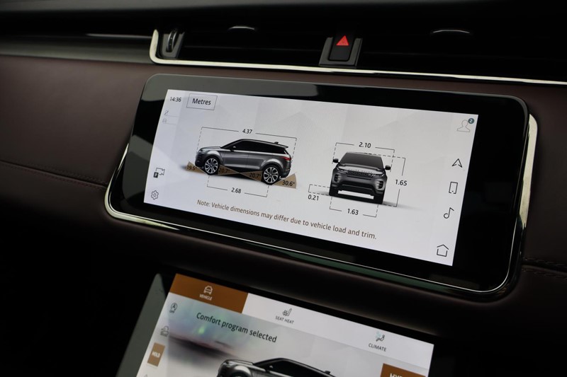 2022 (22) LAND ROVER RANGE ROVER EVOQUE 1.5 P300e Autobiography 5dr Auto 5035136