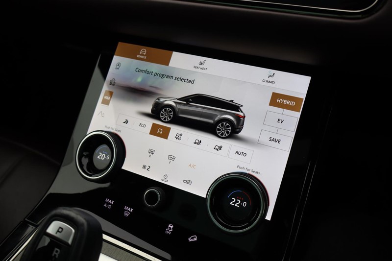 2022 (22) LAND ROVER RANGE ROVER EVOQUE 1.5 P300e Autobiography 5dr Auto 5035128