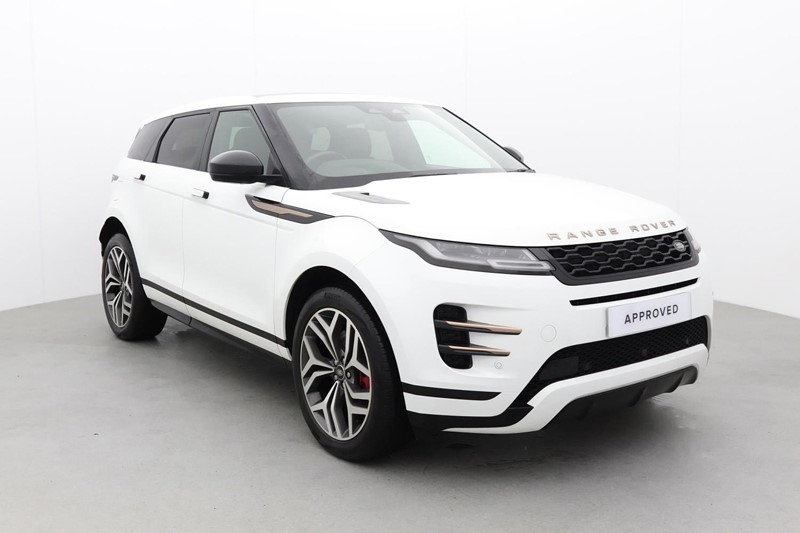 2022 (22) LAND ROVER RANGE ROVER EVOQUE 1.5 P300e Autobiography 5dr Auto