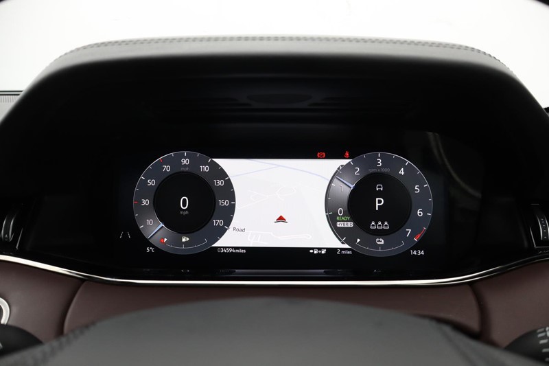 2022 (22) LAND ROVER RANGE ROVER EVOQUE 1.5 P300e Autobiography 5dr Auto 5035124