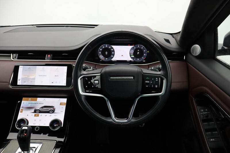 2022 (22) LAND ROVER RANGE ROVER EVOQUE 1.5 P300e Autobiography 5dr Auto 5035143