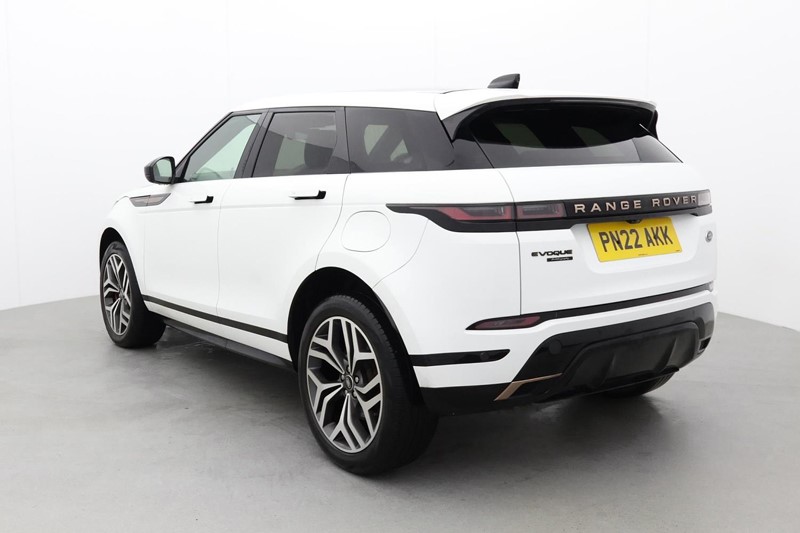 2022 (22) LAND ROVER RANGE ROVER EVOQUE 1.5 P300e Autobiography 5dr Auto