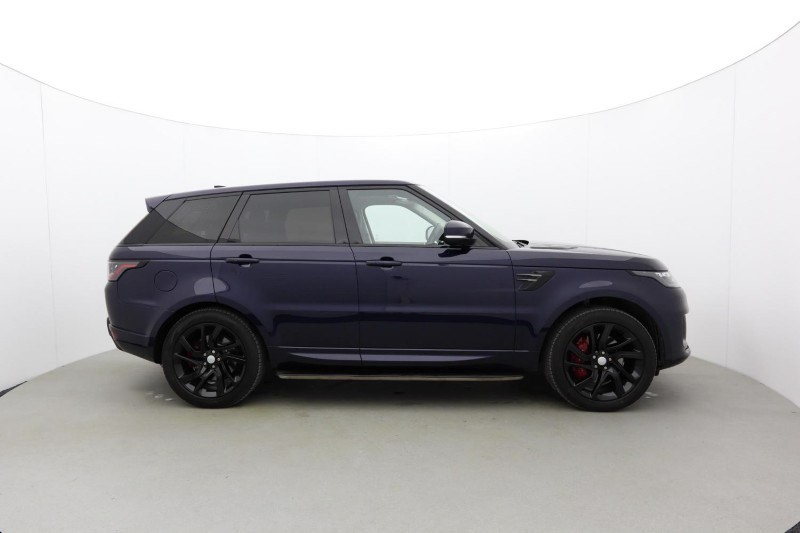 2021 (70) LAND ROVER RANGE ROVER SPORT 2.0 P400e HSE Dynamic 5dr Auto 5072375