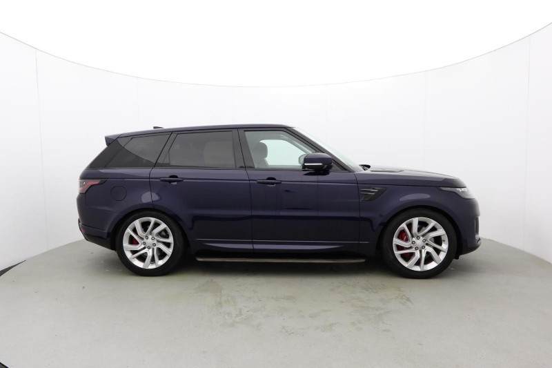 2021 (70) LAND ROVER RANGE ROVER SPORT 2.0 P400e HSE Dynamic 5dr Auto 5057839