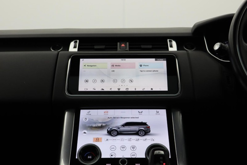 2021 (70) LAND ROVER RANGE ROVER SPORT 2.0 P400e HSE Dynamic 5dr Auto 5057829