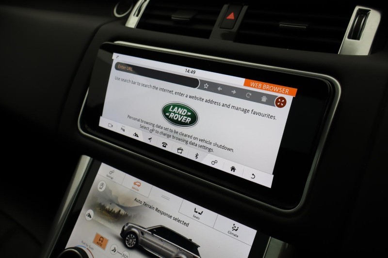 2021 (70) LAND ROVER RANGE ROVER SPORT 2.0 P400e HSE Dynamic 5dr Auto 5057820