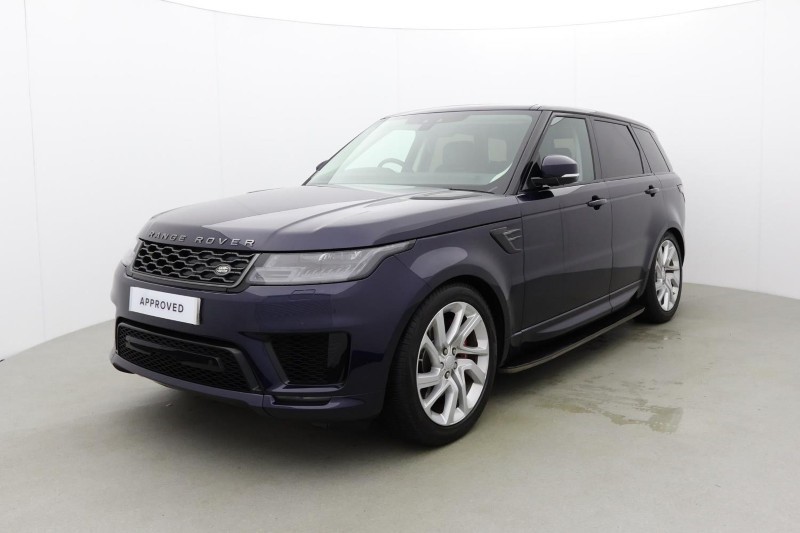 2021 (70) LAND ROVER RANGE ROVER SPORT 2.0 P400e HSE Dynamic 5dr Auto 5057837