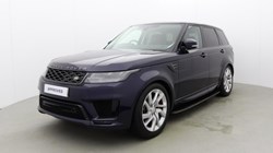 2021 (70) LAND ROVER RANGE ROVER SPORT 2.0 P400e HSE Dynamic 5dr Auto 5057837