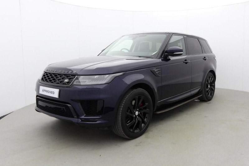 2021 (70) LAND ROVER RANGE ROVER SPORT 2.0 P400e HSE Dynamic 5dr Auto 5072373