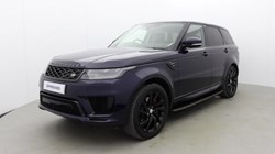 2021 (70) LAND ROVER RANGE ROVER SPORT 2.0 P400e HSE Dynamic 5dr Auto 5072373