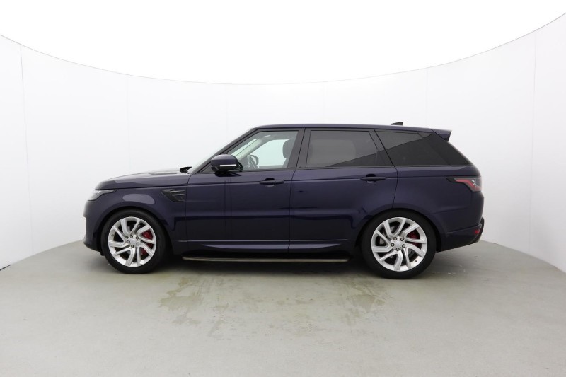 2021 (70) LAND ROVER RANGE ROVER SPORT 2.0 P400e HSE Dynamic 5dr Auto 5057840