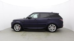 2021 (70) LAND ROVER RANGE ROVER SPORT 2.0 P400e HSE Dynamic 5dr Auto 5057840