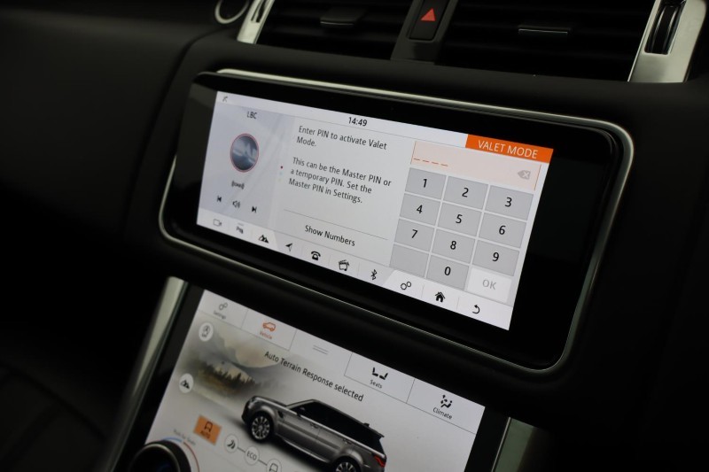 2021 (70) LAND ROVER RANGE ROVER SPORT 2.0 P400e HSE Dynamic 5dr Auto 5057819